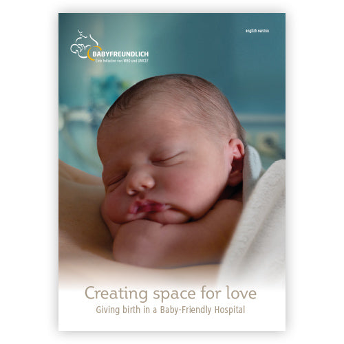 Elternbroschüre: Der Liebe Raum geben