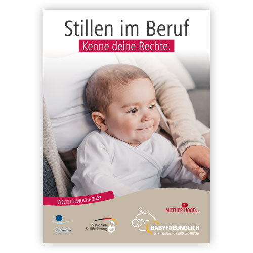 A3 Poster Set: Weltstillwoche 2023